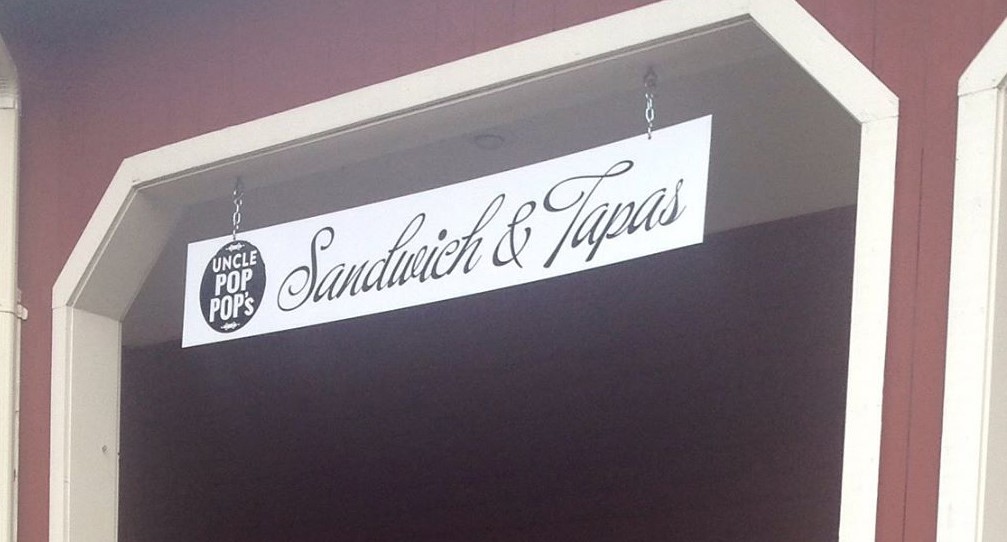 Uncle Pop Pop's Sandwich & Tapas