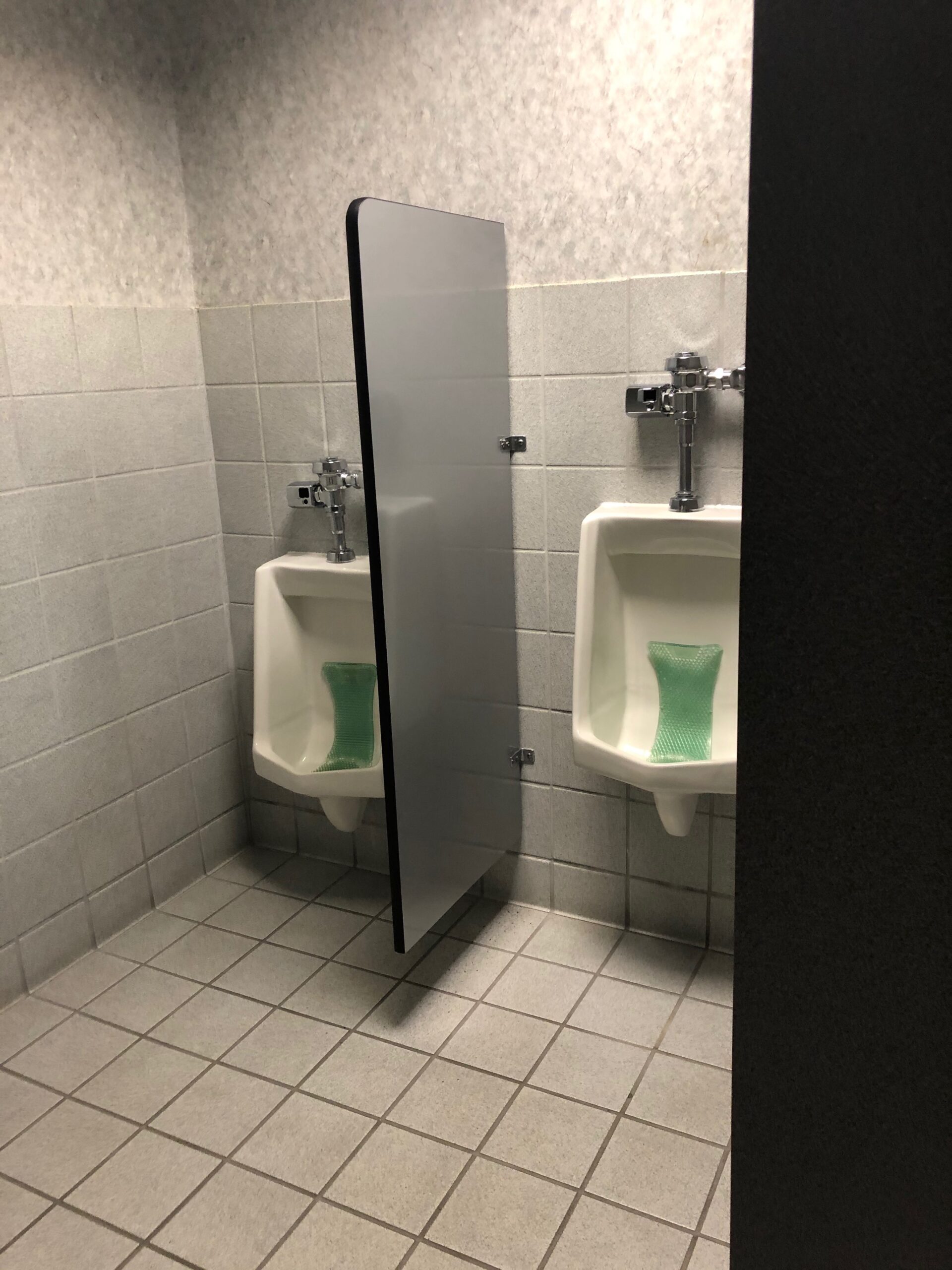 Sink and Urinal Partitions