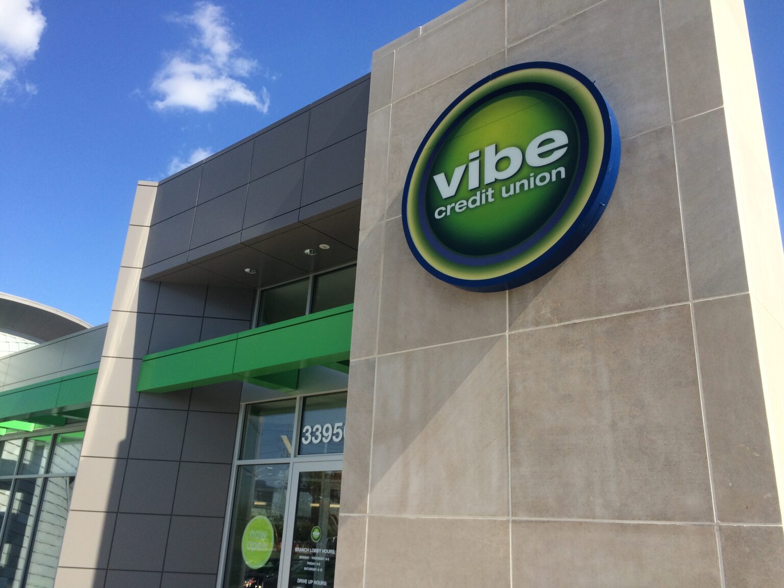 Vibe Credit Union Laminators Inc.
