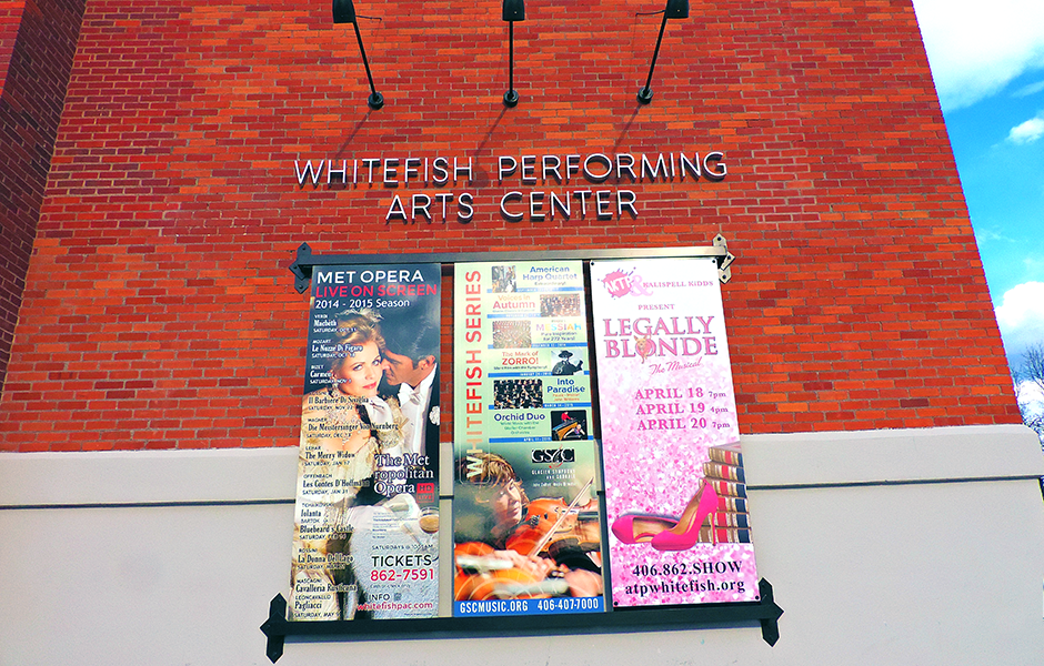 Whitefish Performing Arts Center
