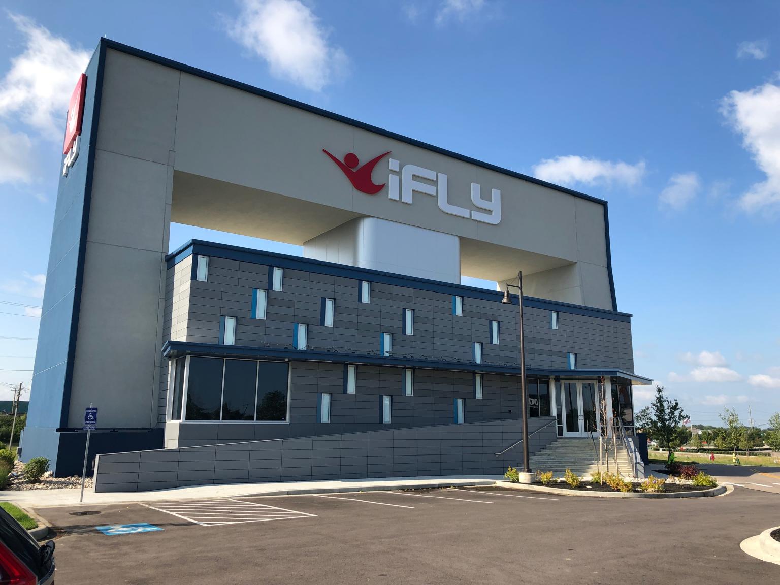 iFly Cincinnati 1