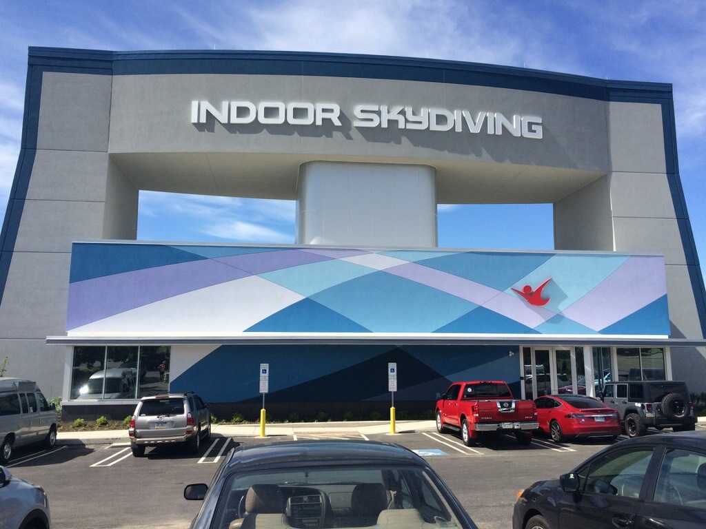 iFLY Indoor Skydiving (PA)