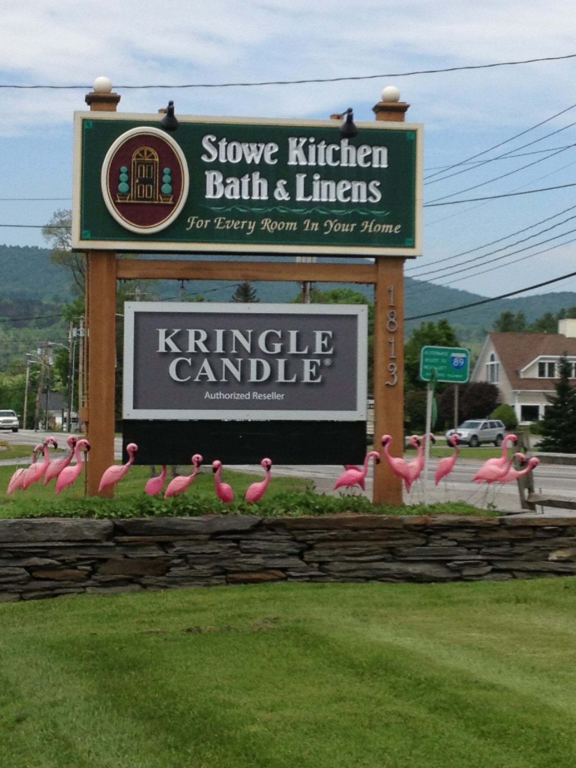 Kringle Candle