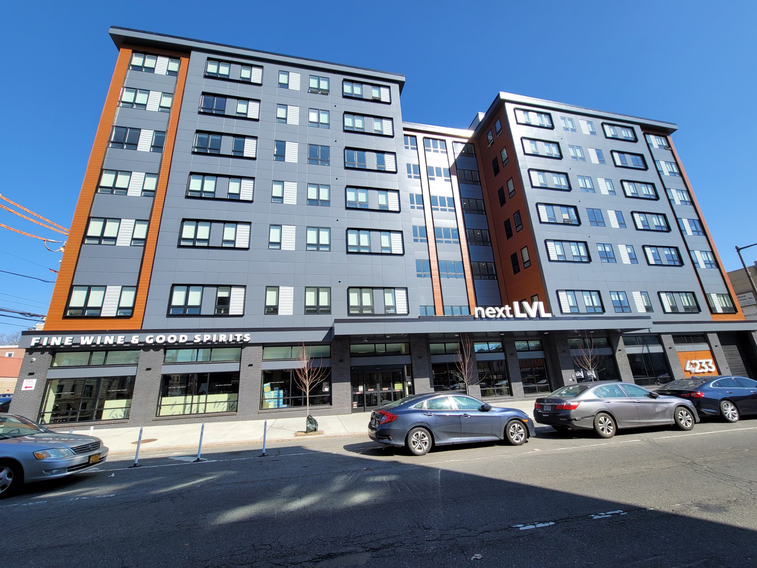 SOLO on Chestnut, formerly known as LVL and Next LVL Apartments