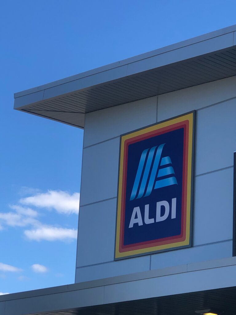 Aldi Grocery Store