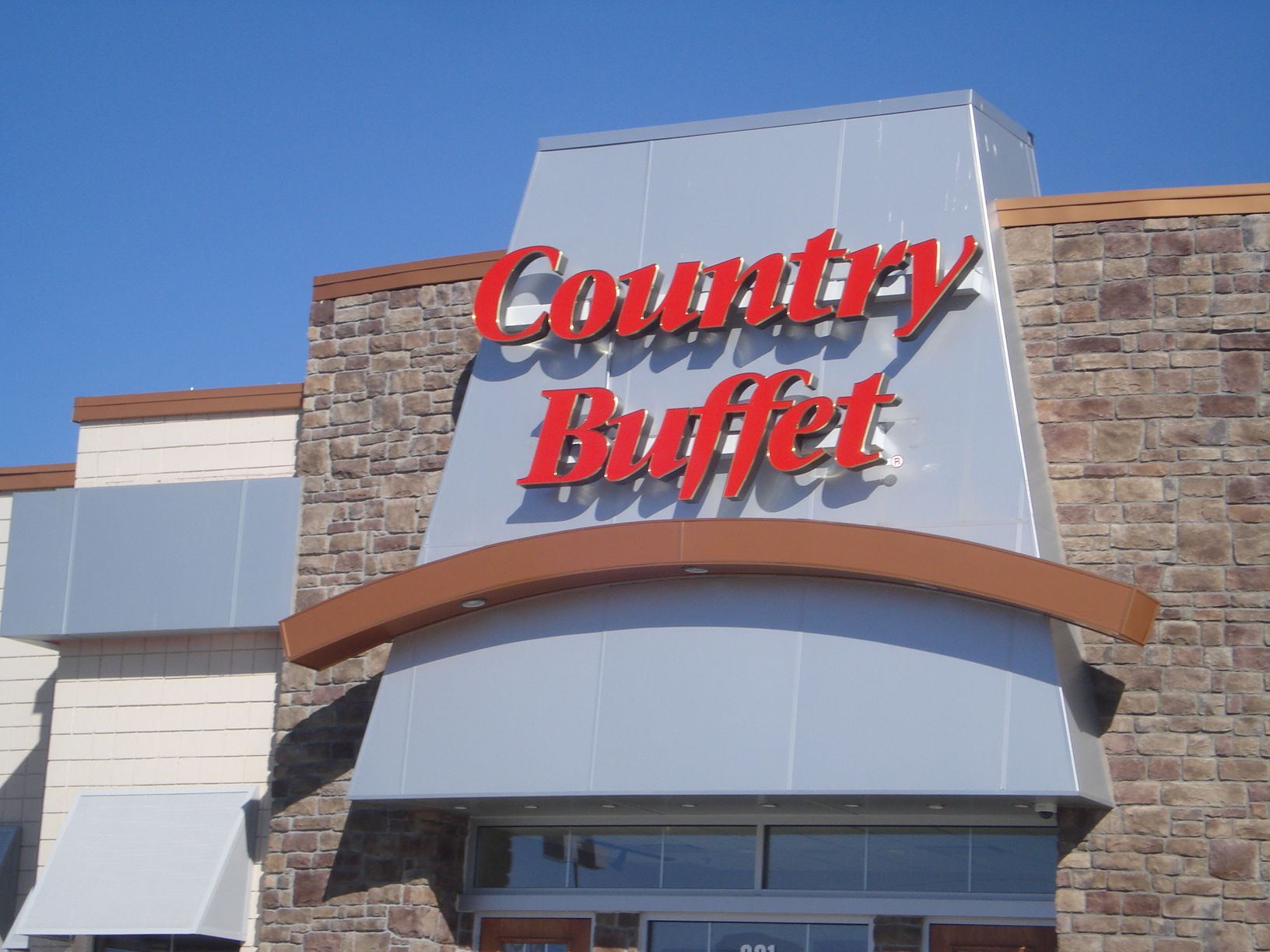 Country Buffet