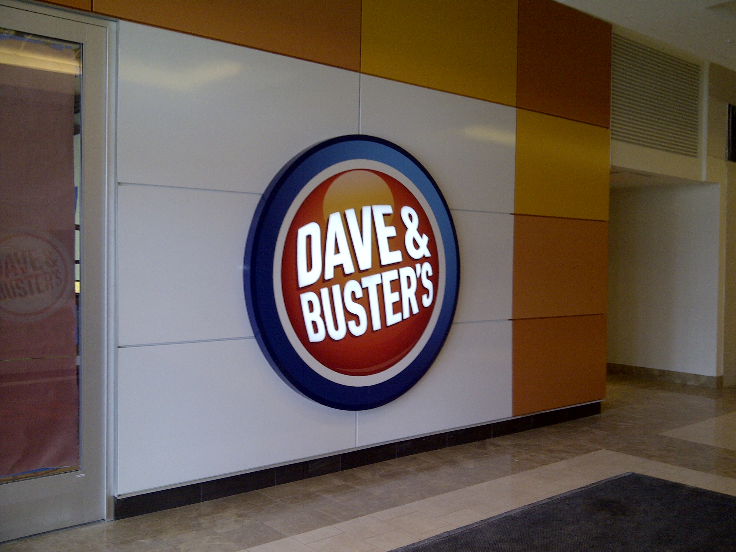 Dave and Busters 1