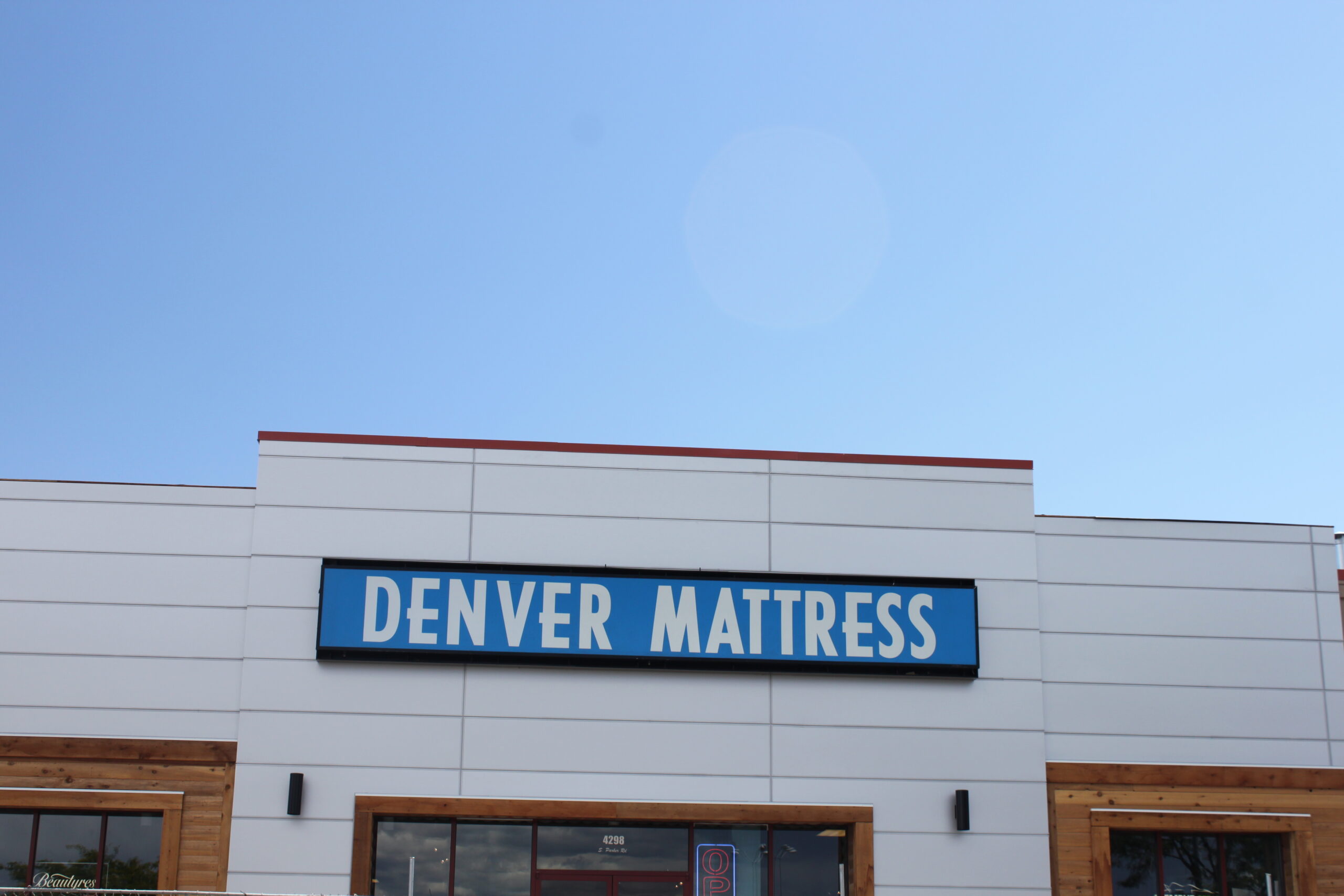 Furniture Row Denver Mattress Front scaled