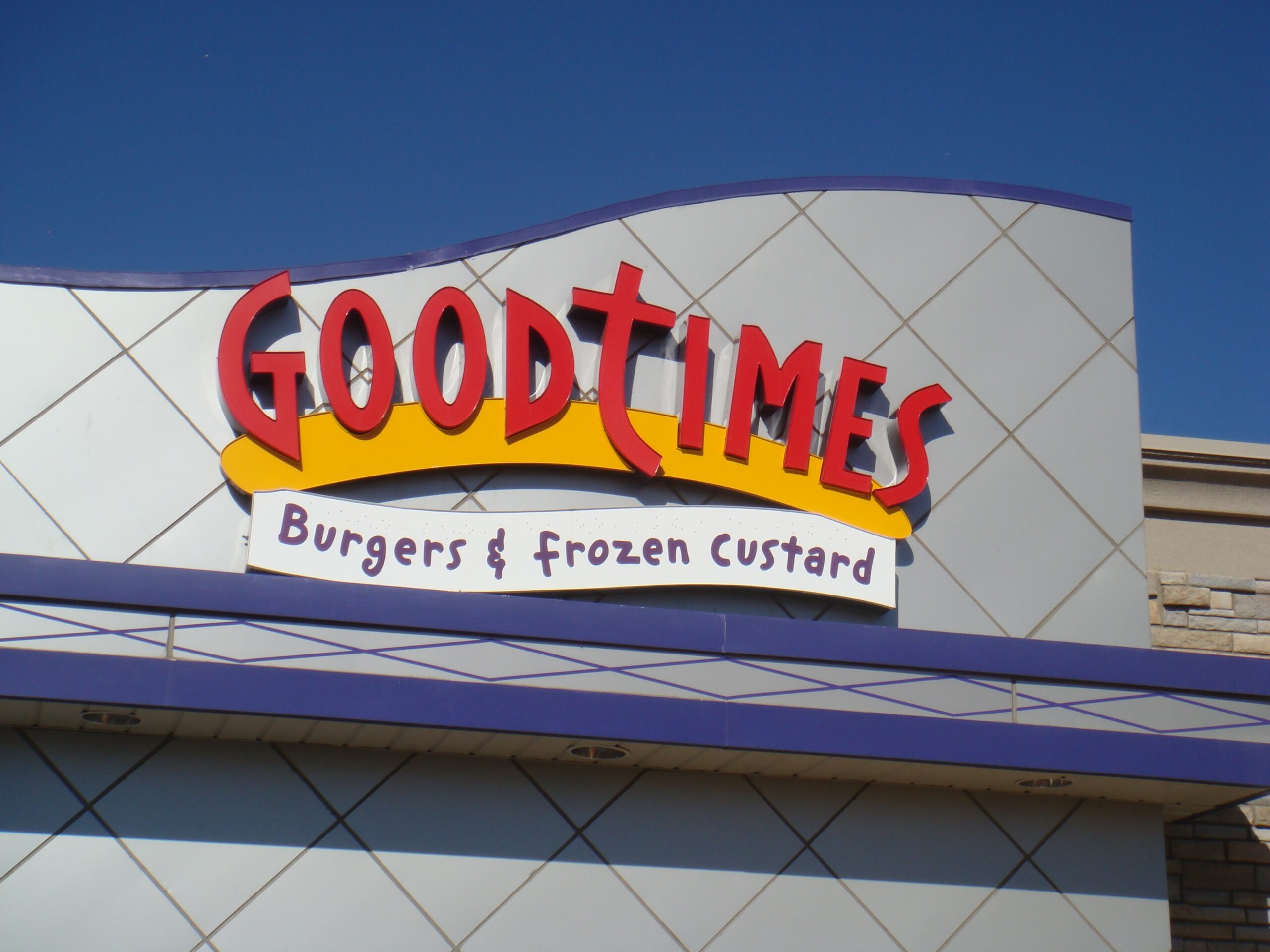Good Times Burgers and Frozen Custard - Firestone, CO