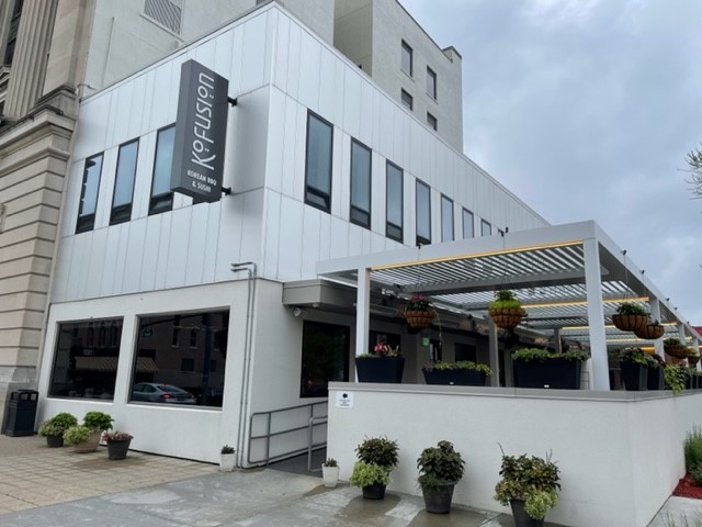 Ko Fusion Korean BBQ & Sushi