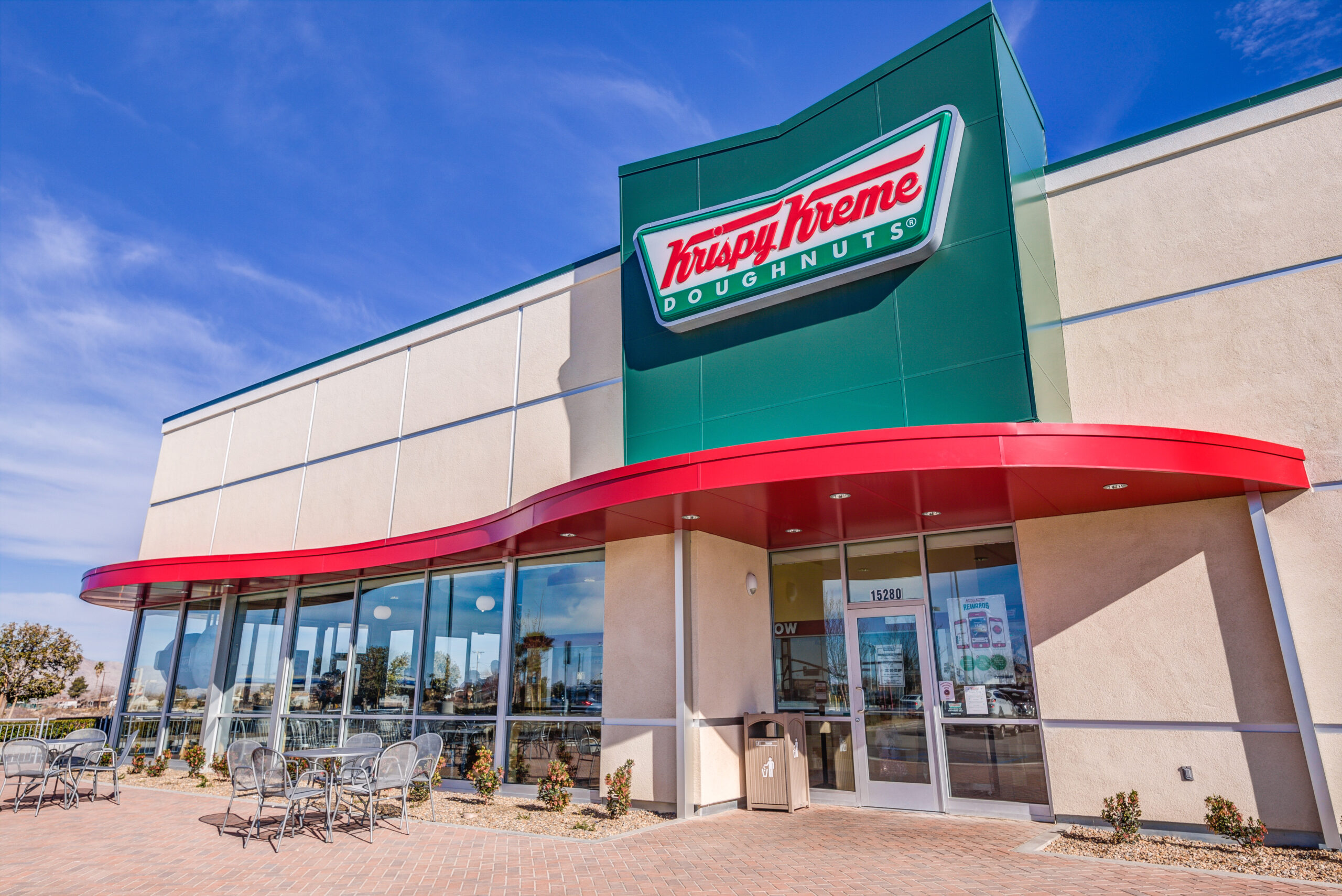 Krispy Kreme Victorville 11 scaled