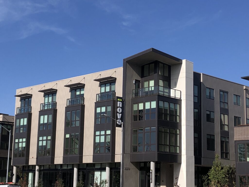 Novo Apartments Laminators Inc.