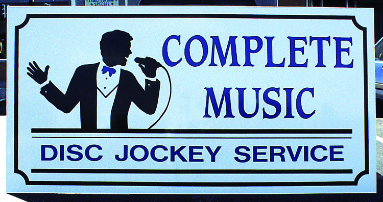 Complete Music Sign