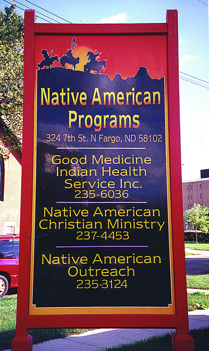 Native American Programs