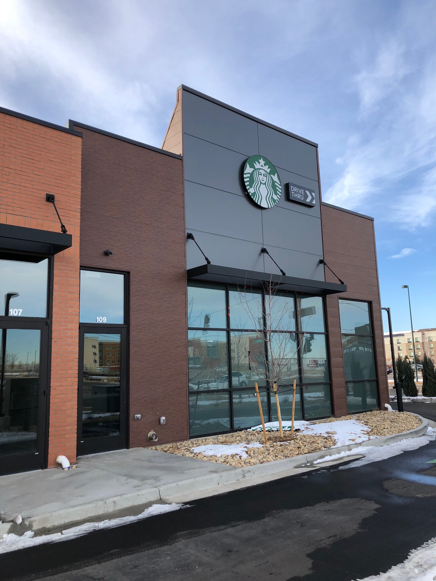 Starbucks Aurora CO 2