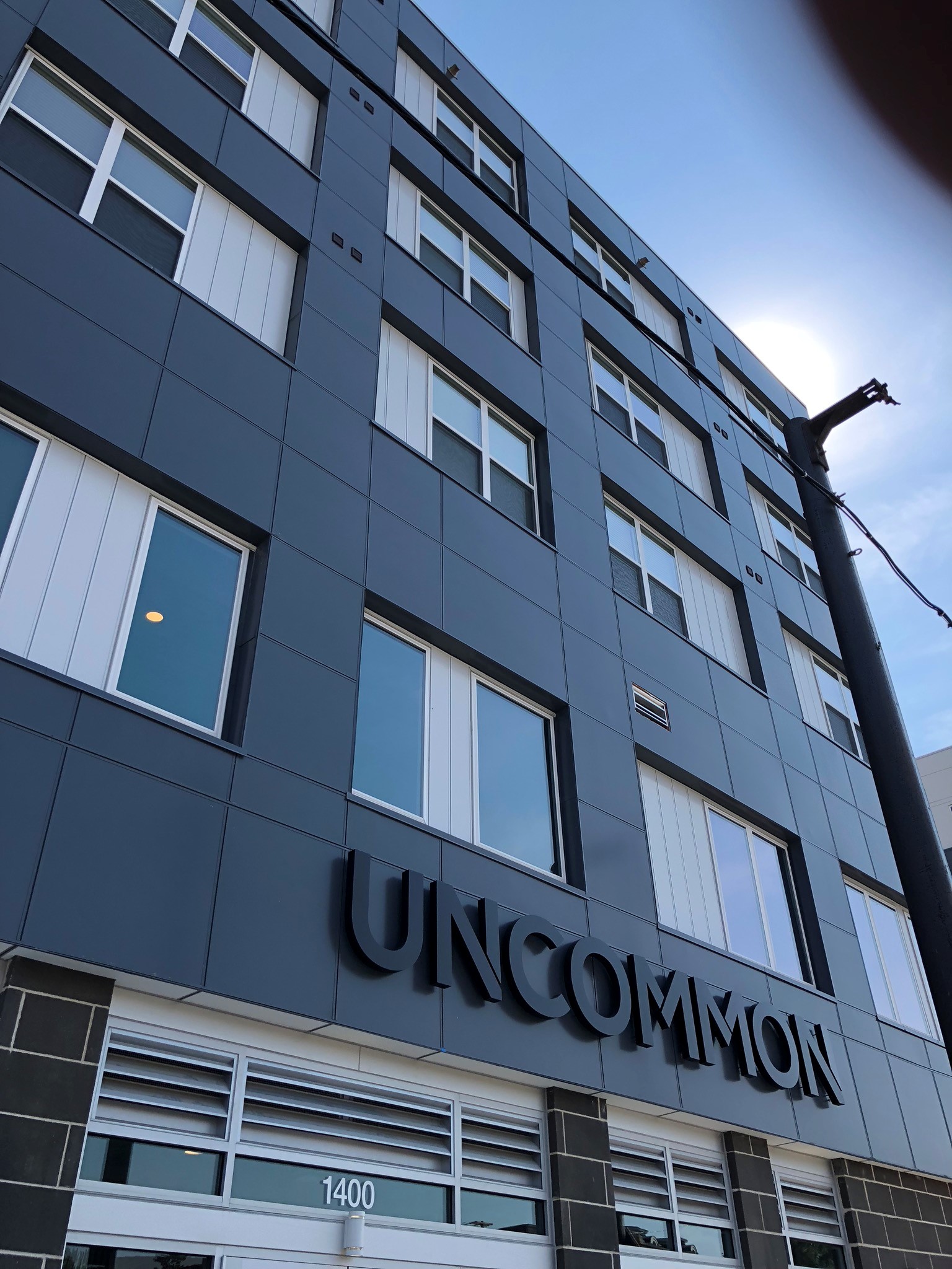 Uncommon Columbus