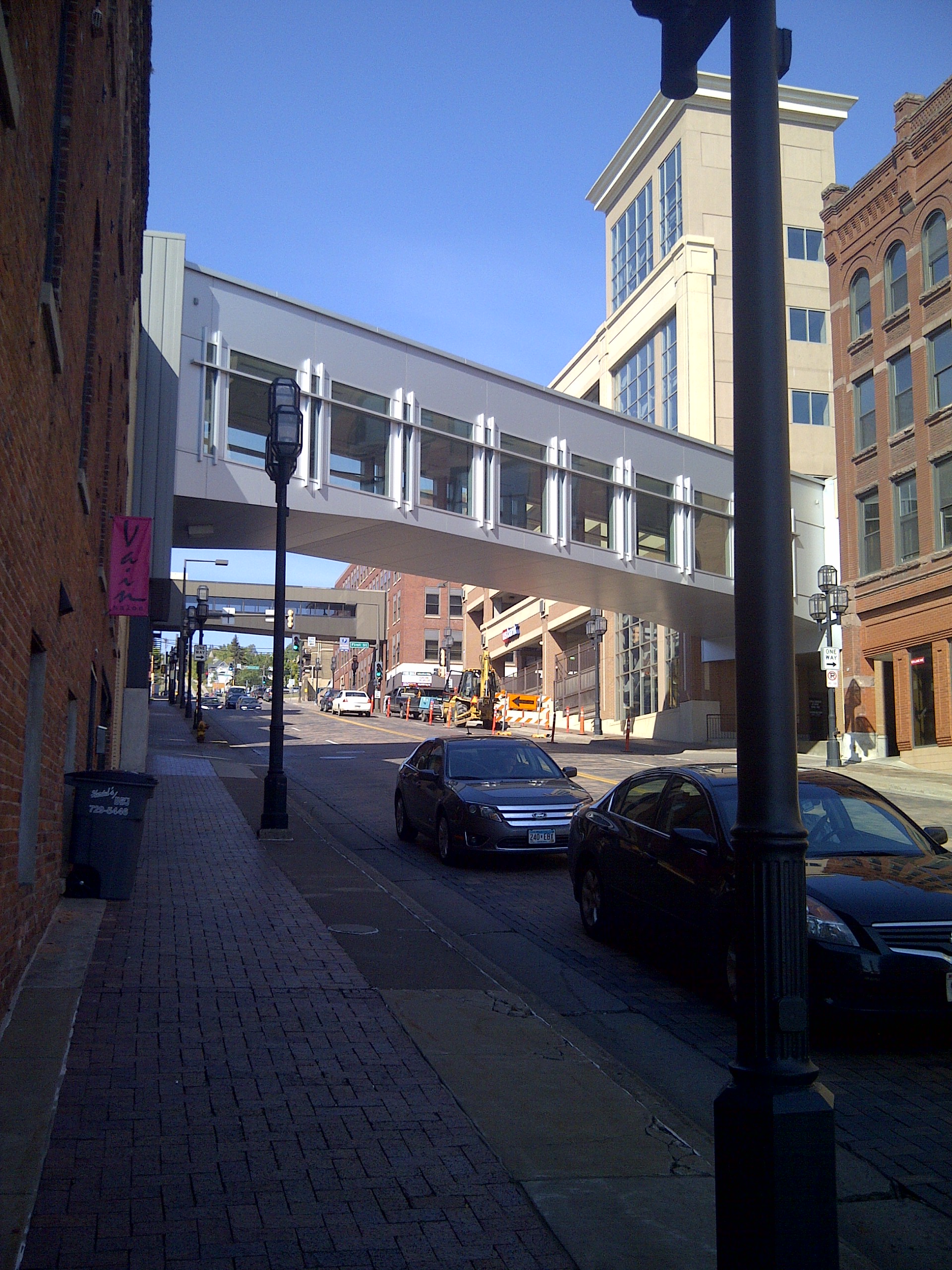 Duluth Skywalk Laminators Inc