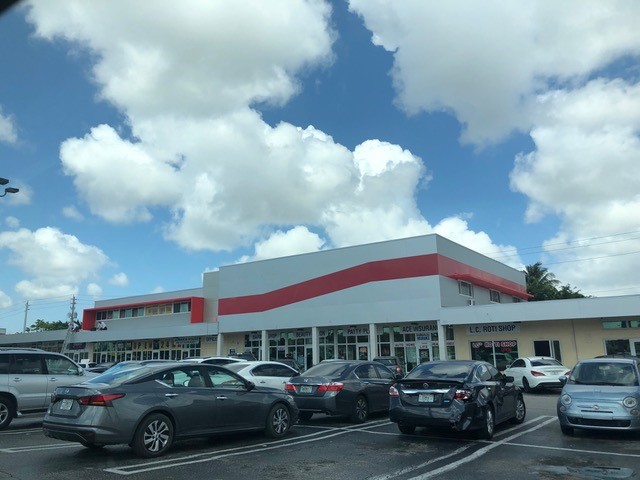 Miami Gardens Shopping Center 3