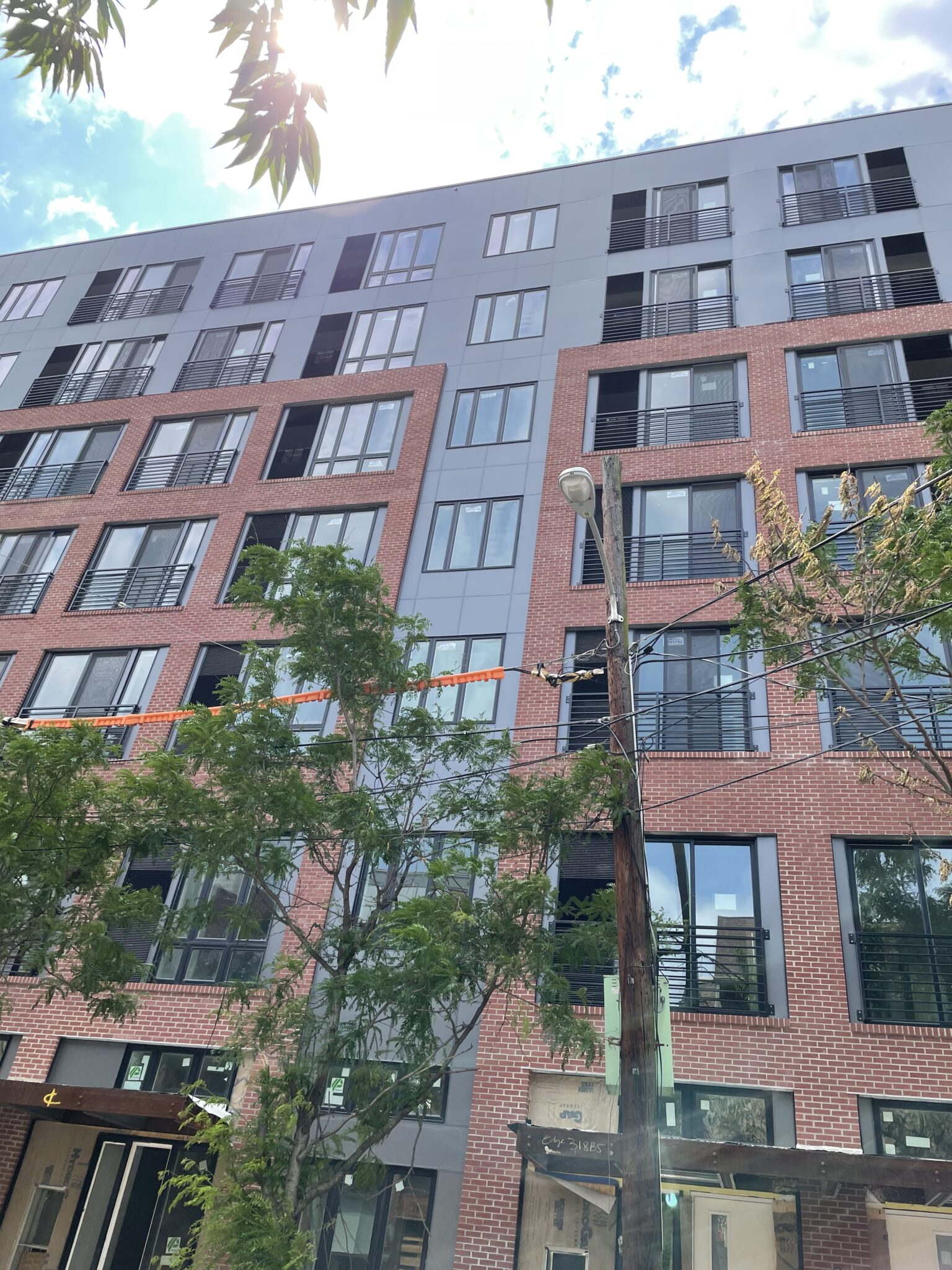 Edgewater II Apartments Laminators Inc.