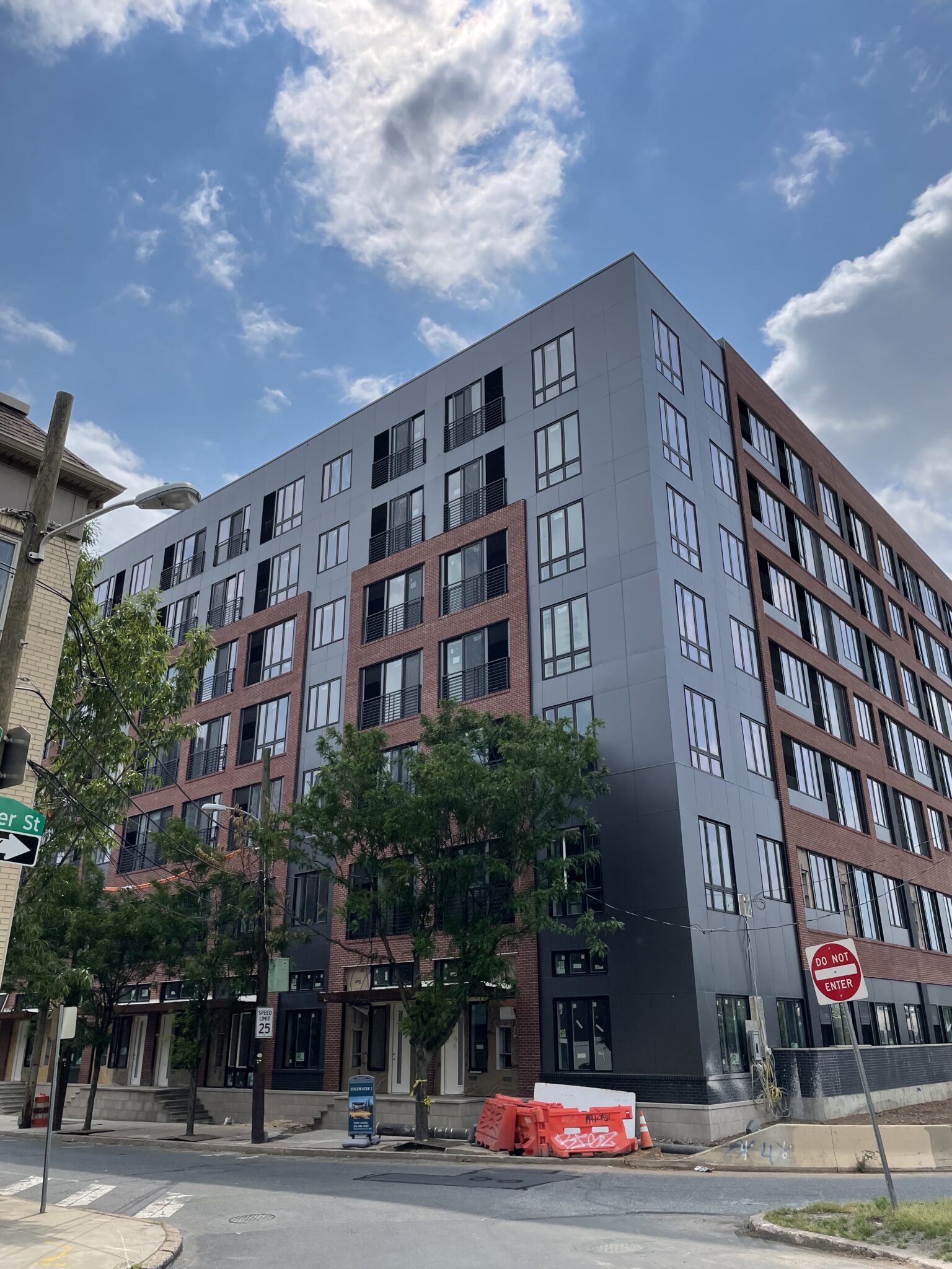 Edgewater II Apartments Laminators Inc.