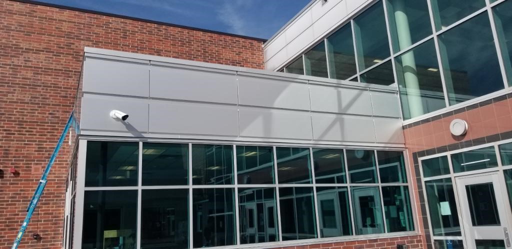 Fountain Fort Carson High School FFCHS Addition 1