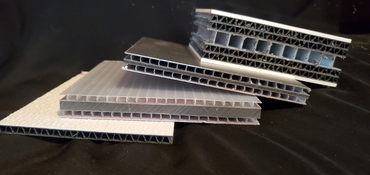 Customizable Composite Panels Laminators Inc.