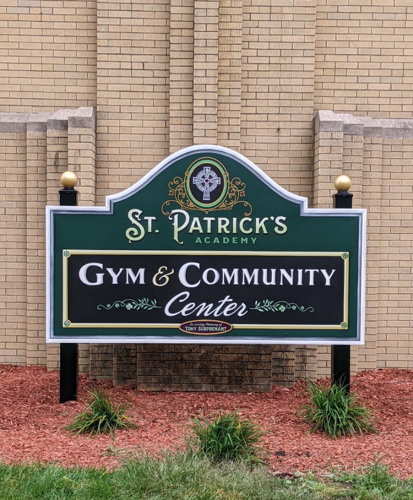 St. Patrick's Academy Gym & Community Center