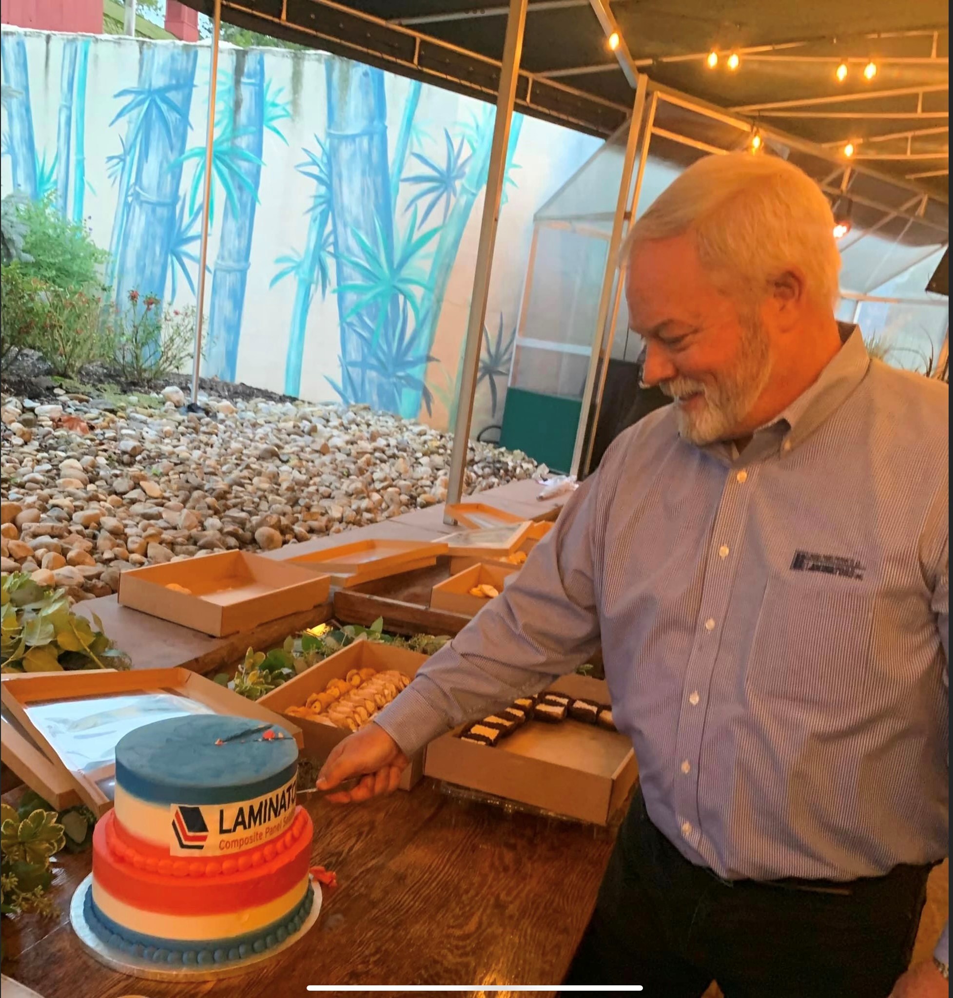 Laminators Incorporated Celebrates 60th Anniversary at the Elmwood Park