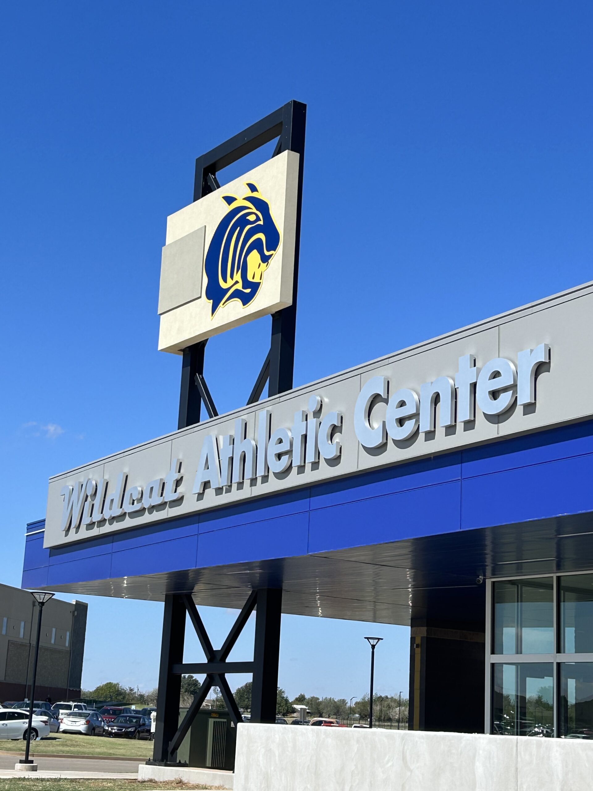 Piedmont High School Athletic Center