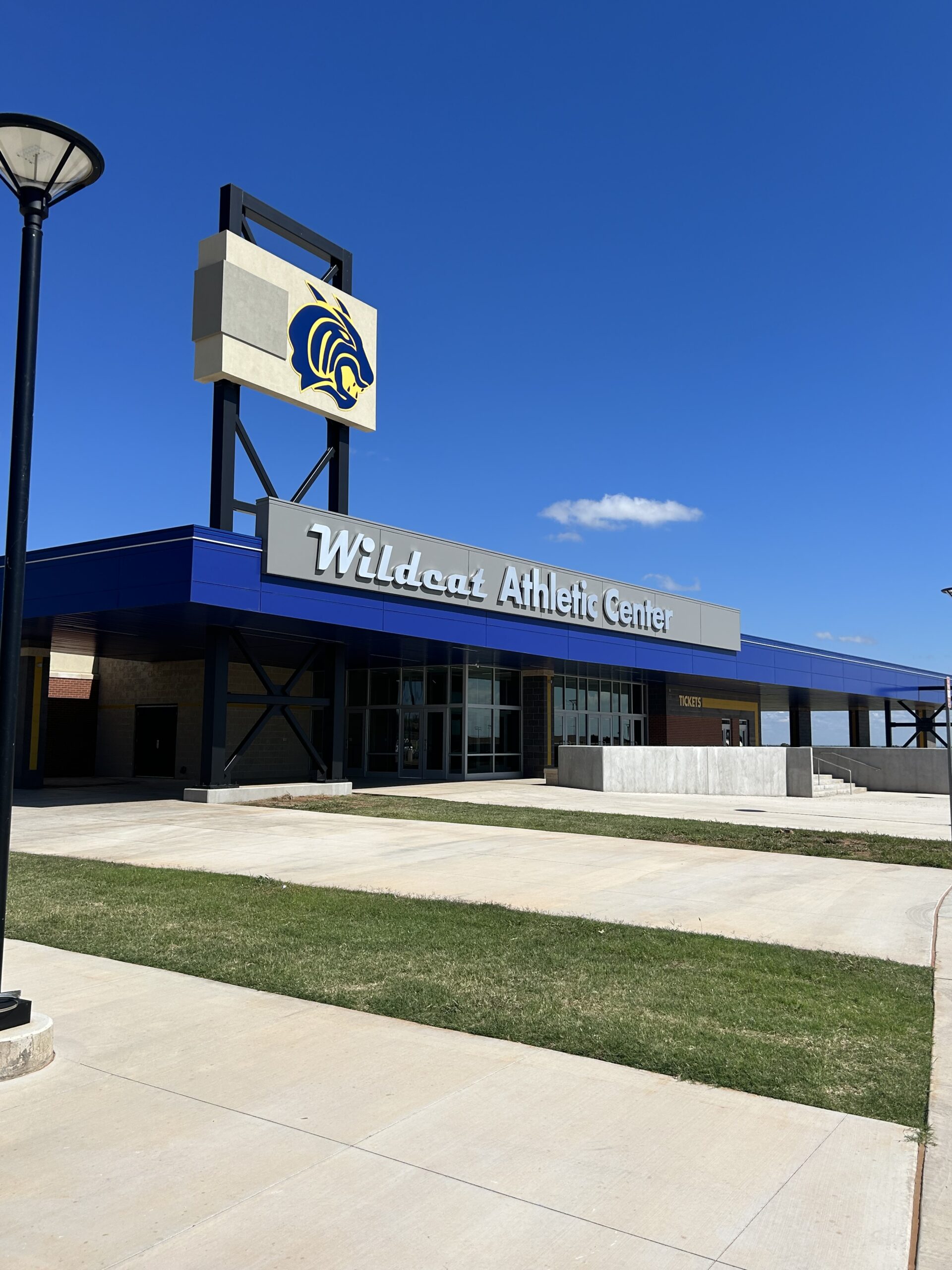 Piedmont High School Athletic Center 4 scaled