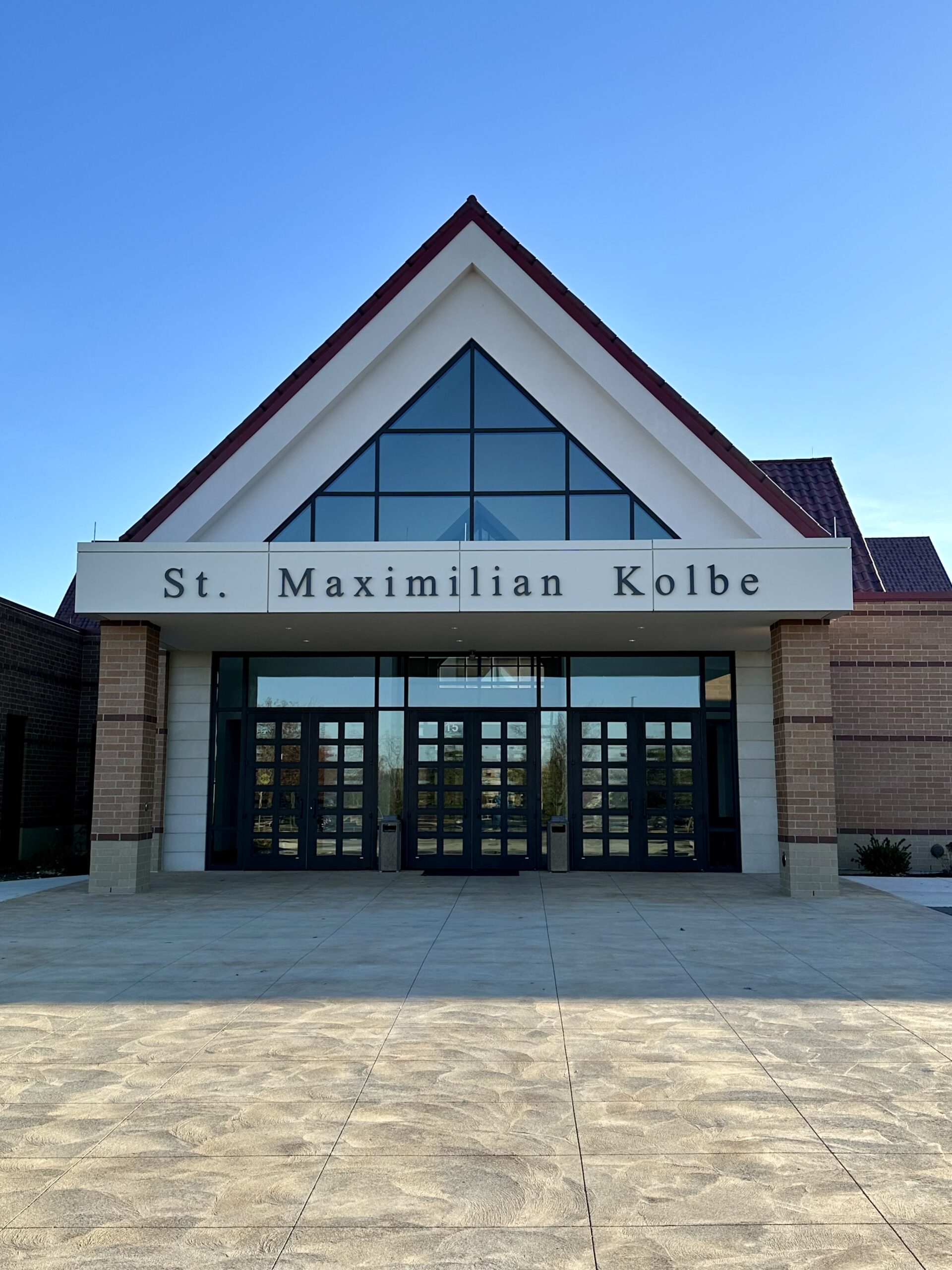 St. Maximilian Kolbe Parish 1 scaled