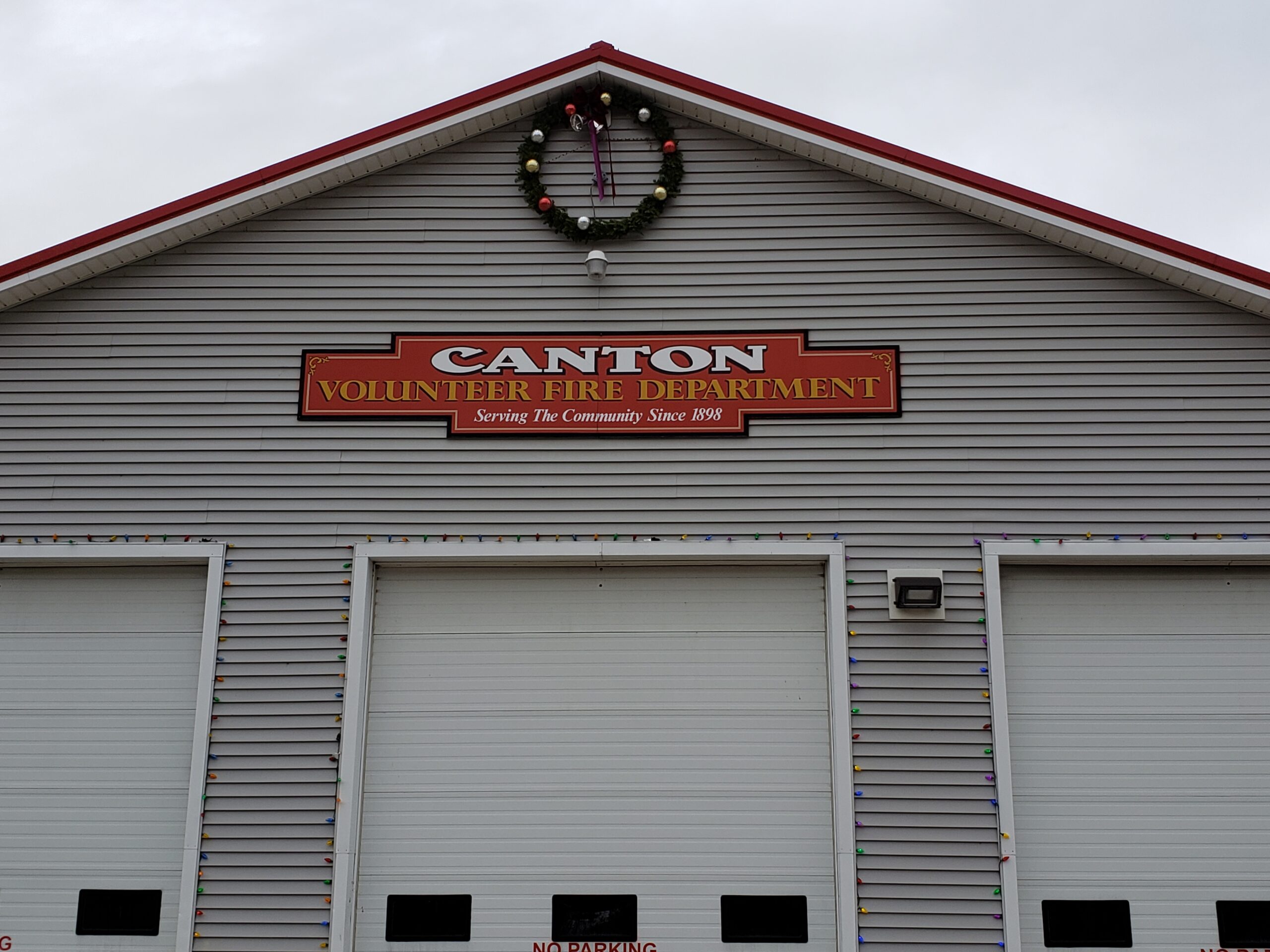 Canton Volunteer Fire Department