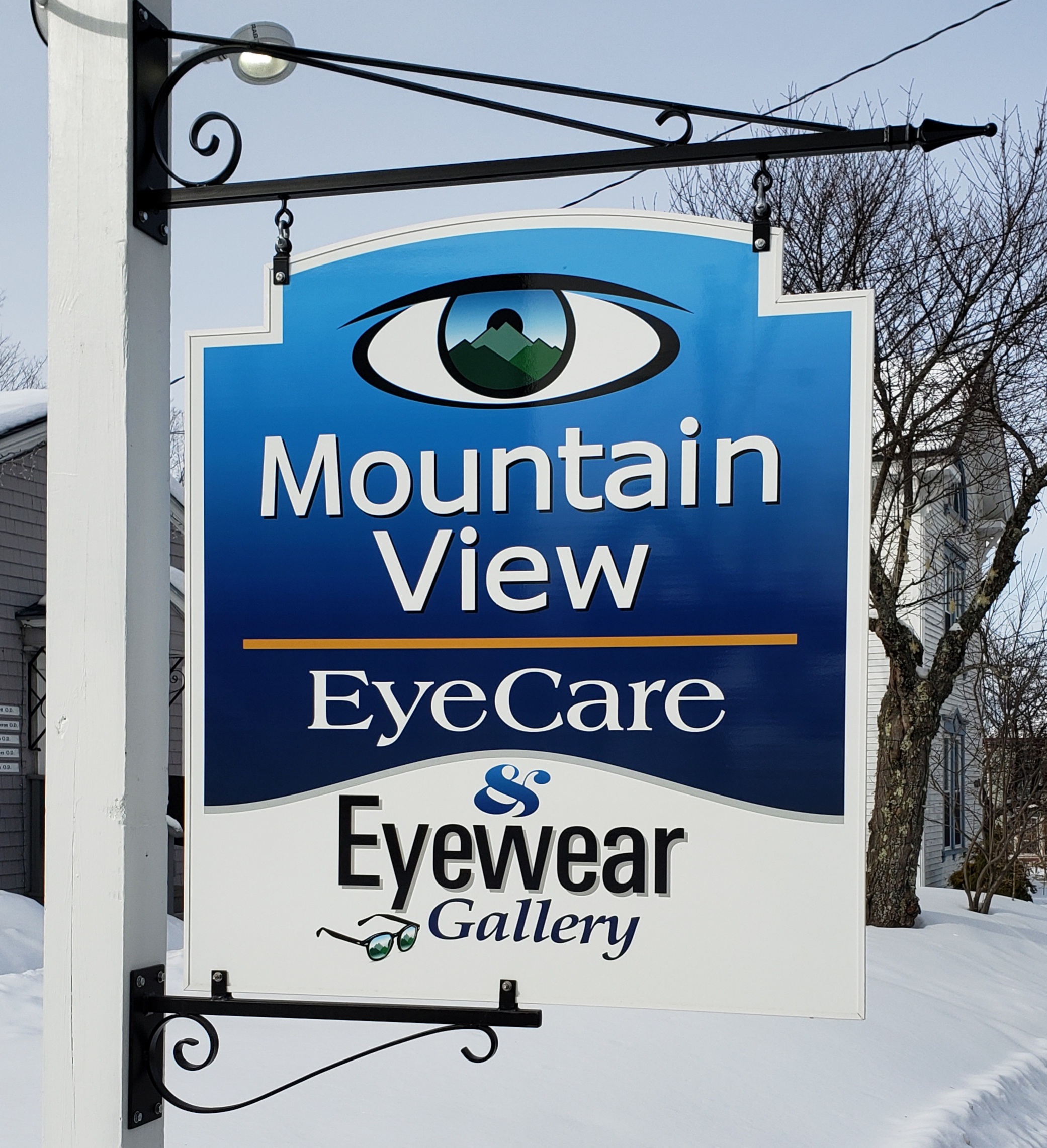 Mountain View EyeCare & Eyewear Gallery