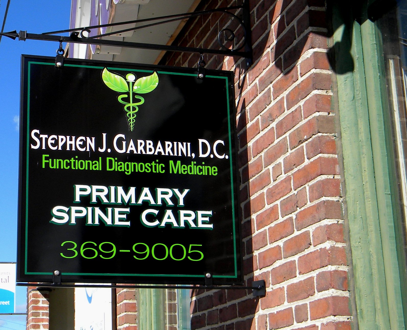 Primary Spine Care