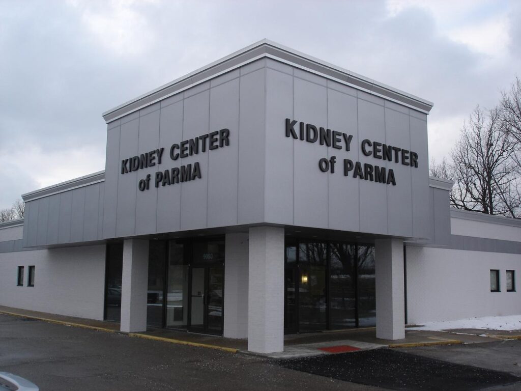 Kidney Center of Parma 1 22 08