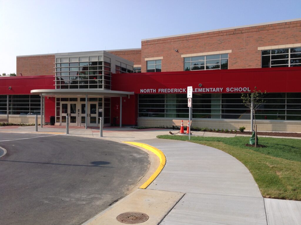 North Frederick Elementary School 1 scaled