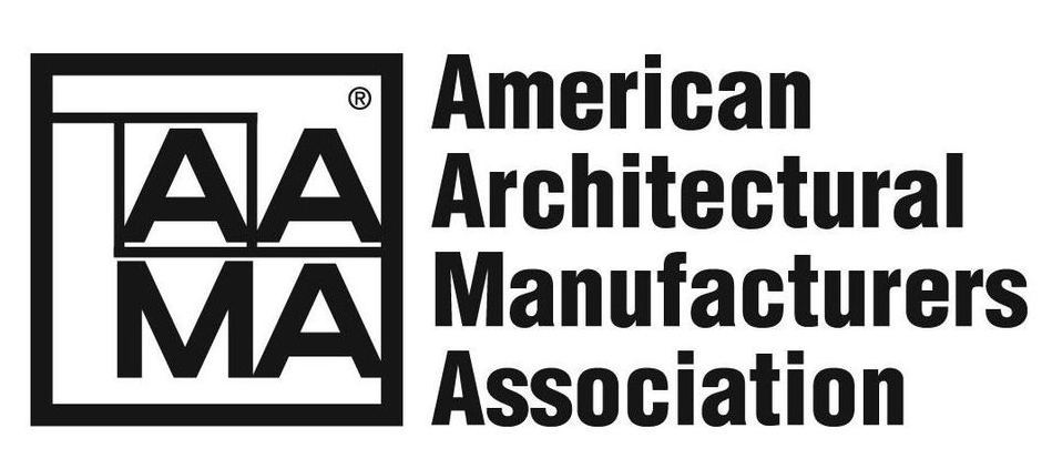 american architectural manufacturers assoc. logo